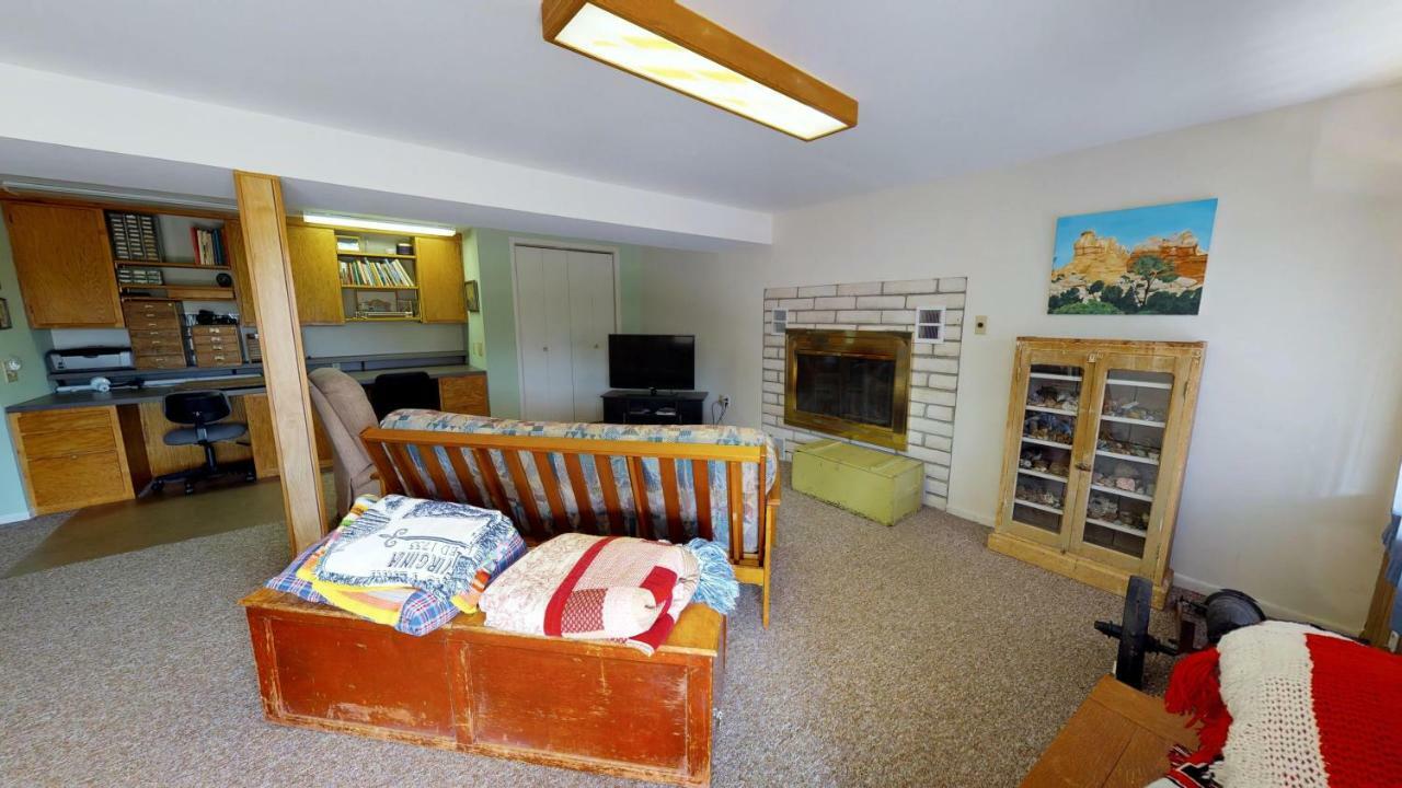 Hideout Ft Abajo 2 Bedroom Cabin, Stunning Views, Secluded! Monticello Exterior foto
